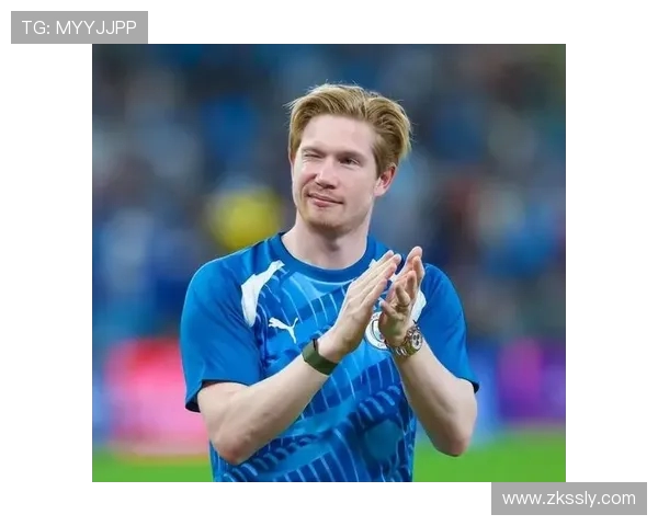 凯文德布劳内引领中场革命洞察现代足球创造力新格局