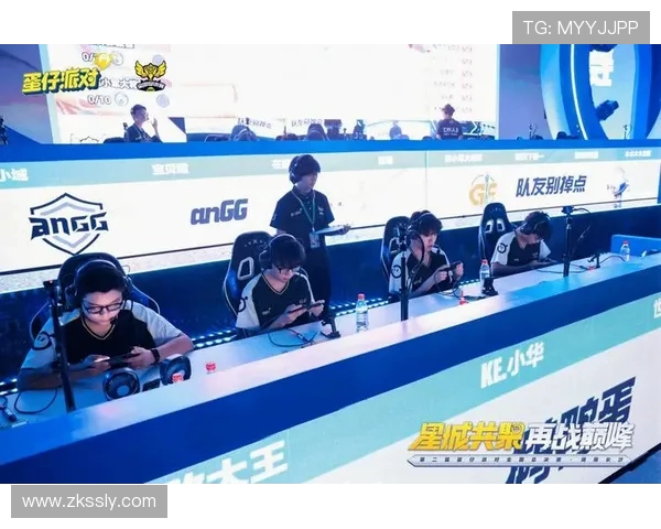 全球电竞格局迎来新变局多项赛事推动职业选手与产业全面升级