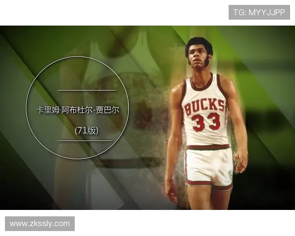 卡里姆阿布杜尔贾巴尔的传奇生涯与他对篮球历史的深远影响