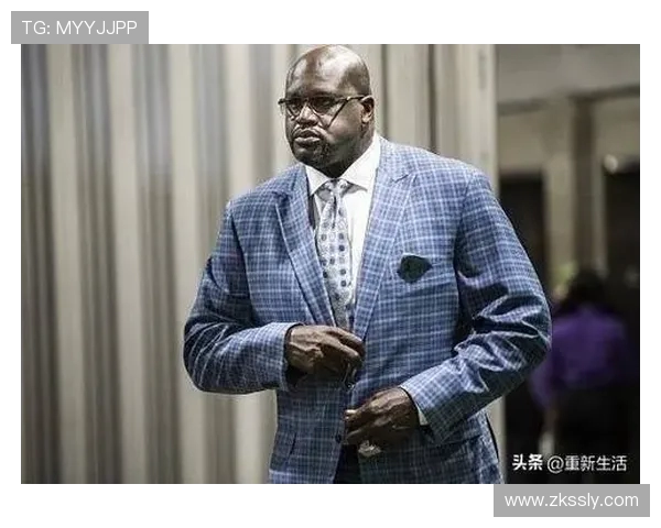 沙奎尔·奥尼尔：从篮球巨星到商业帝国的传奇之路