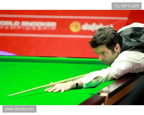 罗尼·奥沙利文：台球界的传奇人物与不朽风采分析