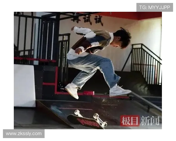 武汉滑板队实力崭露头角荣登全国滑板实力排行榜第十名