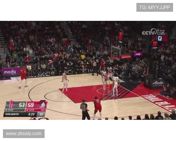 开拓者鏖战火箭激烈交锋双方新星闪耀全场上演巅峰对决 开拓者鏖战火箭激烈交锋双方新星闪耀全场上演巅峰对决