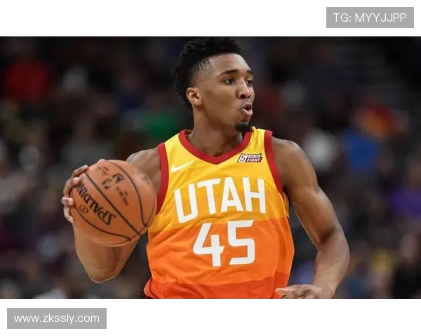 多诺万米切尔在NBA赛场上的成长与突破之路分析