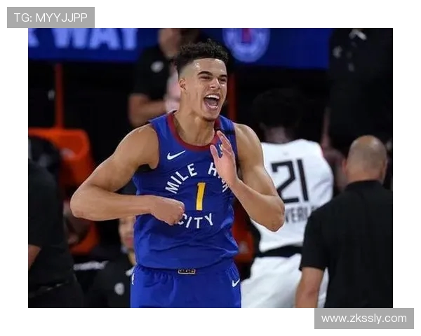 小迈克尔波特如何在NBA赛场上崭露头角与展现个人风采 小迈克尔波特如何在NBA赛场上崭露头角与展现个人风采